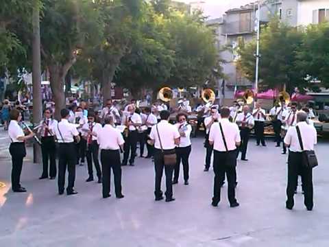 Fascino Esotico - Banda Miraglia città di Acireale