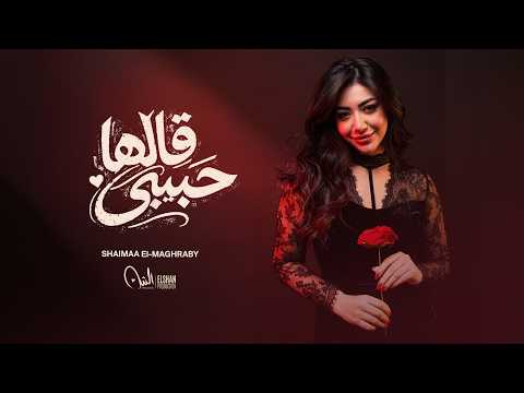 كلمات اغنية حبيبي قالها