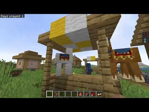 tourists are so ANNOYING! WARNING! (Minecraft Violence)