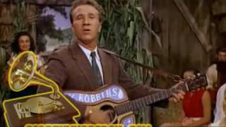 Live Version of Marty Robbins singing I Can&#39;t Quit and Pretty Words - High Quality (HQ)
