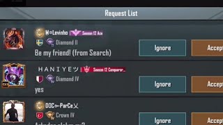 I KILLED LEVINHO AND HE SEND ME FRIEND REQUEST /PUBG MOBILE
