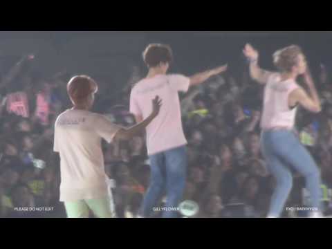 [GILLYFLOWER]160813 SMT in Tokyo Ending