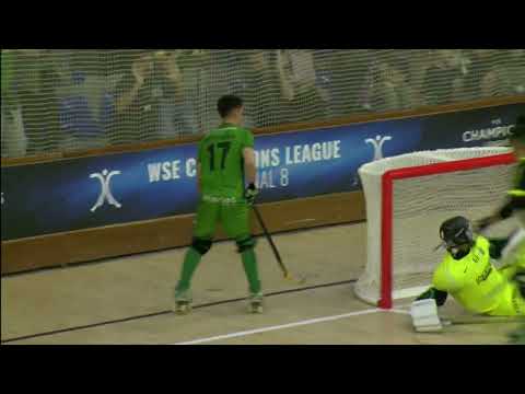Highlights - WSECL | Final Eight | Quarter-final #4: Sporting CP (PT) x AD Valongo Colquimica (PT)