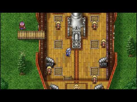 Final Fantasy IV -Interlude- 1 - Damcyan's Foundation
