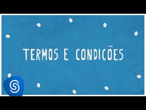 Video thumbnail for Termos e Condições