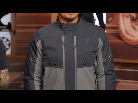Fox Racing Ranger Gore-Tex Jacket - Cycle Gear