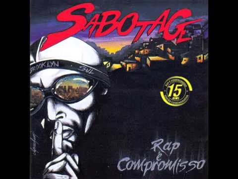 Sabotage - "A Cultura" - Rap é Compromisso