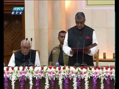 খুলনার সিটি মেয়র ও কাউন্সিলরদের শপথ অনুষ্ঠিত