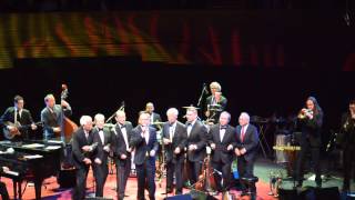 Pink Martini presents Zundoko Bushi w &quot;Japanese Businessmen&quot; NYE 2014