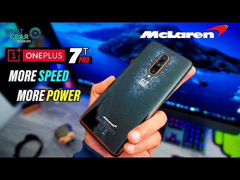 Oneplus 7t Pro McLaren Edition | The 2nd Fastest Android 2019 | Unboxing Video