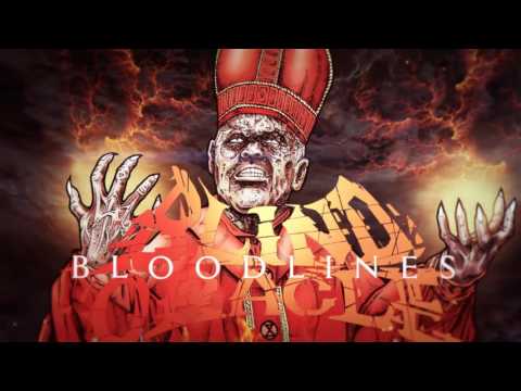 Blind Oracle - Bloodlines (Official Lyric Video)