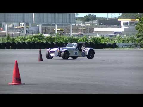 210810 筑波ジムカーナ練習会