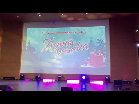 Darija Staruk - Creep (Radiohead) | GRAND PRIX 🏆 Ziemas pasaka, 2019 | Jurmala, Latvia