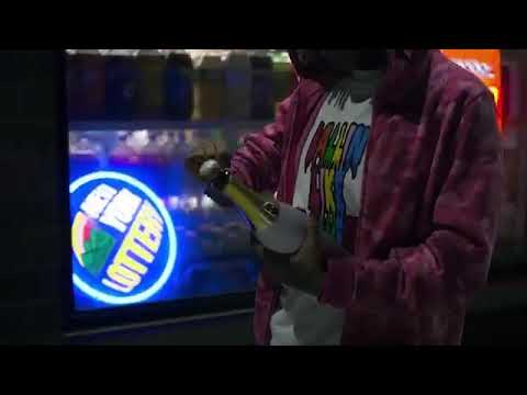 KAME THRU - INDI GLO x REEK DINERO (OFFICIAL MUSIC VIDEO)