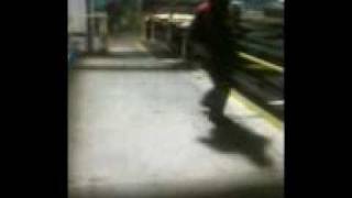 Toliver does the Ali shuffle