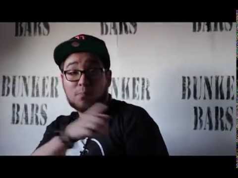 Bunker Bars 08 - Buddi&Benson (D.O.P.E.)  "5x B"