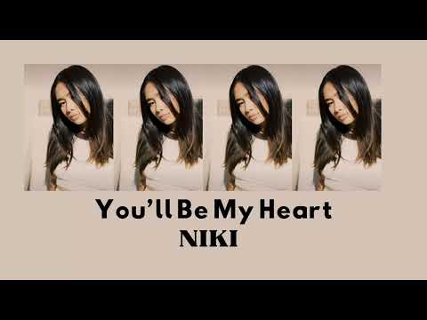 NIKI-You'll Be in My Heart (Spotify Singles) · NIKI · Phil Collins - LIRIK - LYRIC