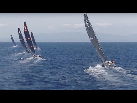 Maxi Yacht Rolex Cup 2015 - Highlights