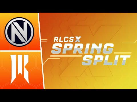 [Goals Highlights] Team Envy vs Shopify Rebellion | RLCS Season X - Spring: NA Major (22 May 2021)