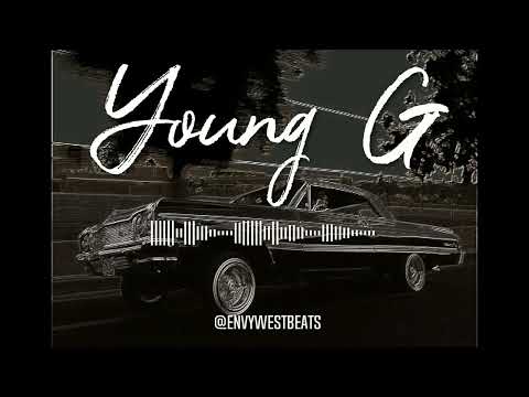 INSTRUMENTAL DE RAP WESTCOAST TYPE BEAT ¨Young G¨ Prodby. @Blssbeats