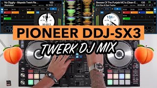 Twerk DJ Mix – Pioneer DDJ SX3 – DJ Lawrence James