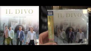Il Divo - Contigo En La Distancia
