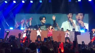 Download lagu [FANCAM] 181027 iKON - Rubber Band @ iKON 2018 Continue Tour in Australia (Melbourne) mp3