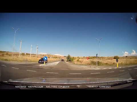 [DJ 609 - FULL] Lugoj - Zabalt, Timis / Arad , Romania [2021]