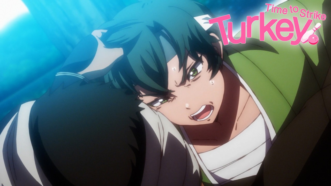 👧💦💦💦🎳😵 | Turkey! Time to Strike