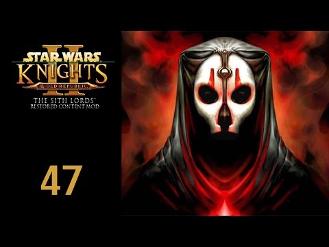 Star Wars: KOTOR 2 (Restored Content Mod) - 47: Mandalore