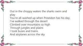 Indigo Girls - Fleet of Hope Band Version Lyrics