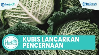 Bantu Lancarkan Pencernaan dan Atasi Peradangan, Ini 5 Manfaat Konsumsi Kubis untuk Kesehatan