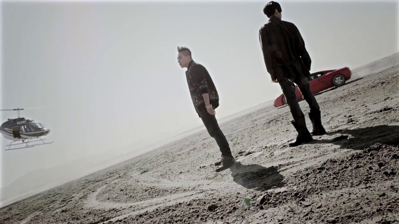TOMORROW – TABLO (타블로)