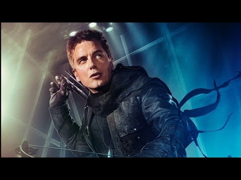 Dark archer fight scenes