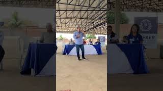 Agricultura de Confresa sendo valorizada.