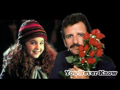 Ringo Starr - You Never Know (Image from the movie ‘Curly Sue’)