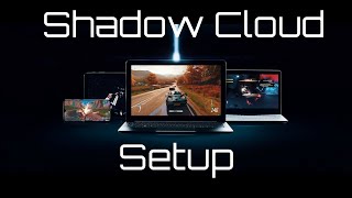 Shadow Cloud PC - First Time Setup - Talk and Playing Call of Duty MW