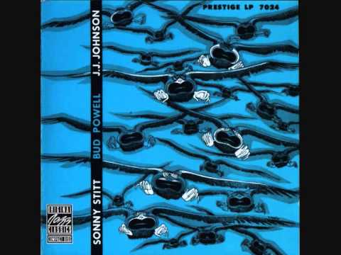 Sonny Stitt,Bud Powell,J J Johnson (Usa, 1949)  - Sunset