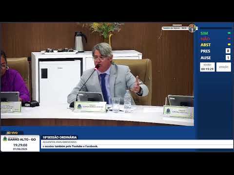 Sessão do dia 01/06/2026