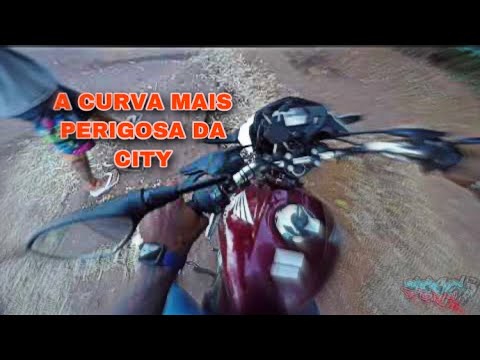 CURVA DA MORTE 💀