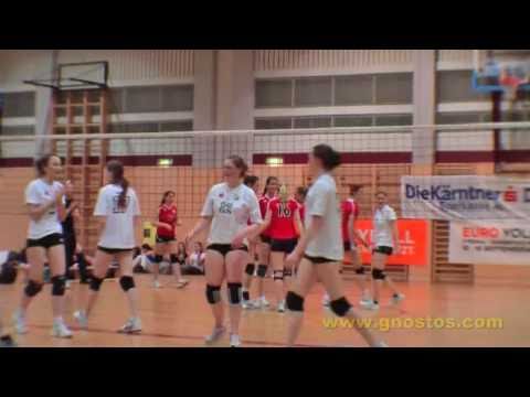 U17 Finale Entscheidungssatz der Kärntner Landesmeisterschaften