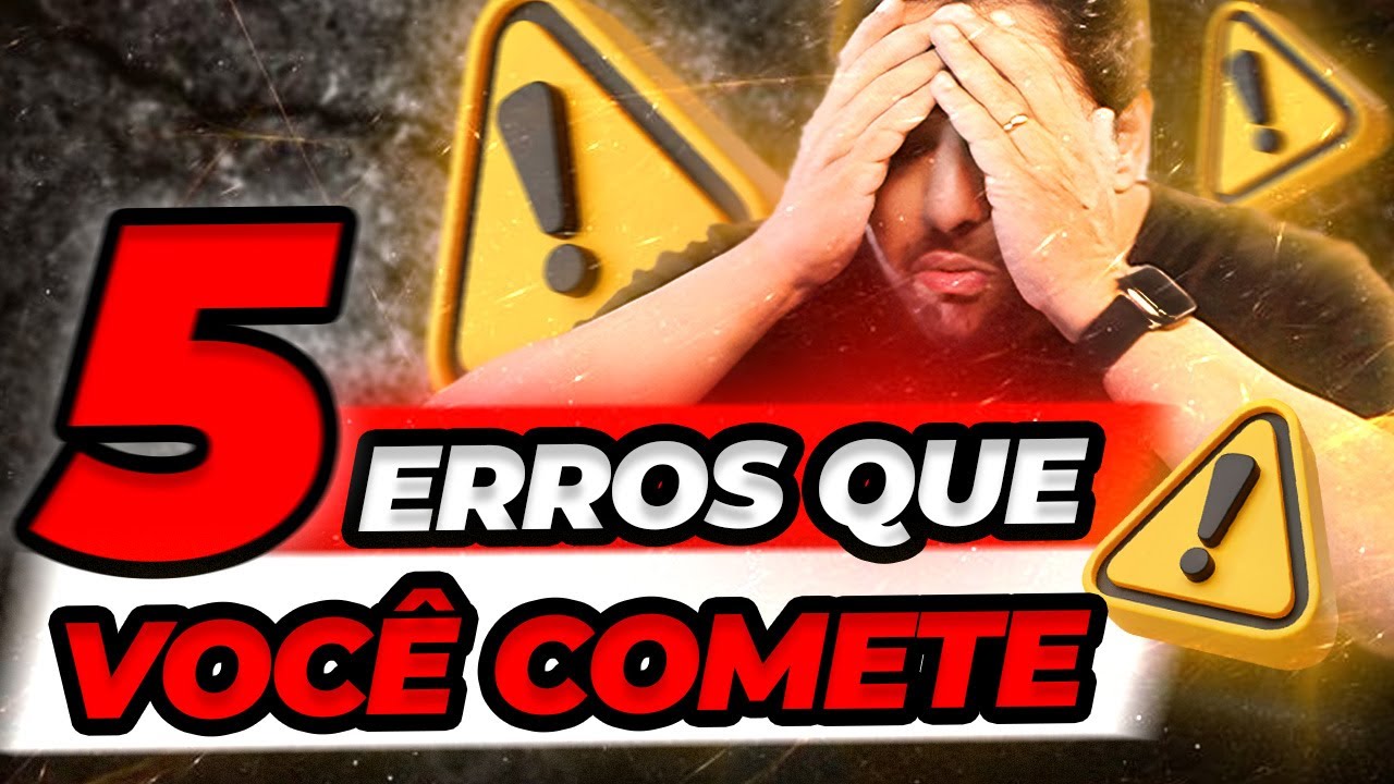 Erros Comuns que Empresários Cometem - Evite-os e Alcance o Sucesso! | EAG