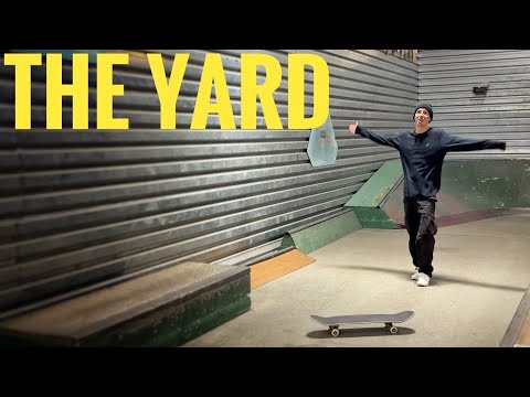 ON THE SESSION | Indoor at THE YARD!