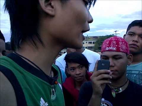 CRV BatallasCRV - Los Guayos - 2da Ronda - Chang Vs Crack