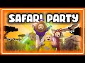 Teletubbies in het Nederlands - Safari Party | Ready, Steady, Go! | Muziekvideo's voor kinderen