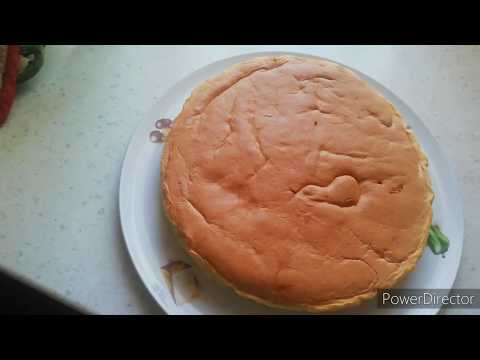 Nejměkčí piškot - dort, korpus, piškotový korpus🌺