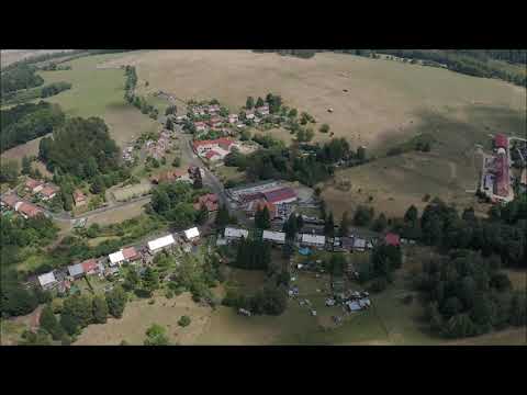 Březová u Sokolova - Prezentace k výročí 60 let od povýšení na město