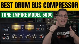 Video thumbnail for Drum buss Compression | Tone Empire Model 5000 by Home Recording Made Easy