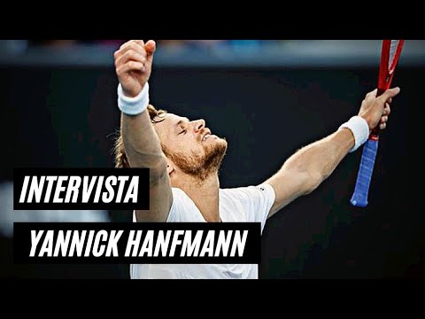 Yannick Hanfmann interview | Italian Serie A1 tennis 2021