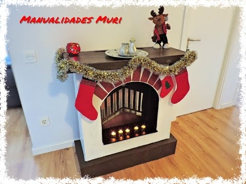Cómo hacer gorros de lana para decorar en Navidad